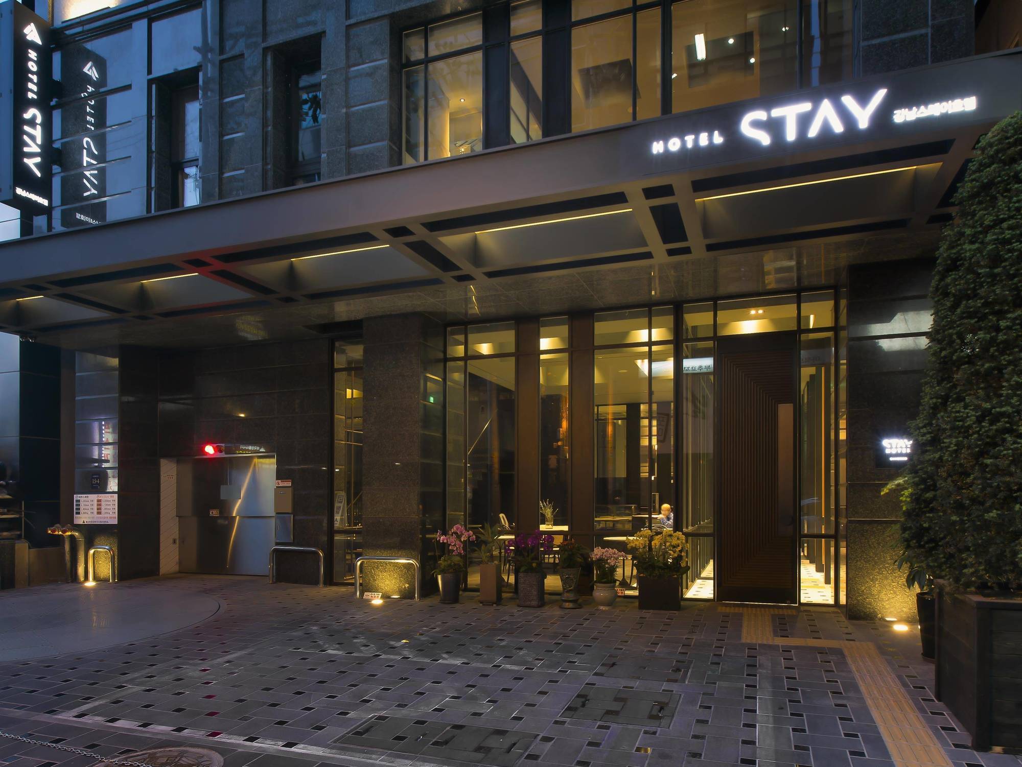 سيول فندق Stay Gangnam المظهر الخارجي الصورة